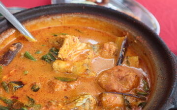 Lau Heong Seafood Restaurant