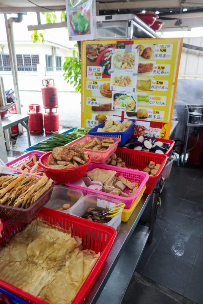 Puchong Yong Tau Fu