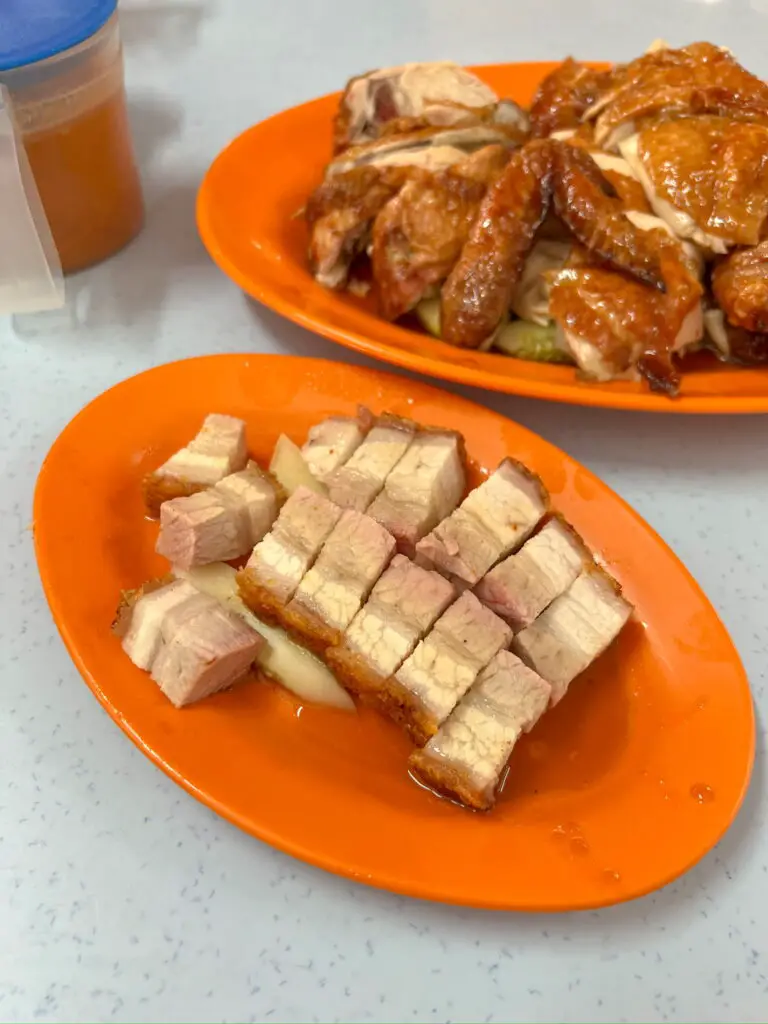 Restoran Wong Mei Kee