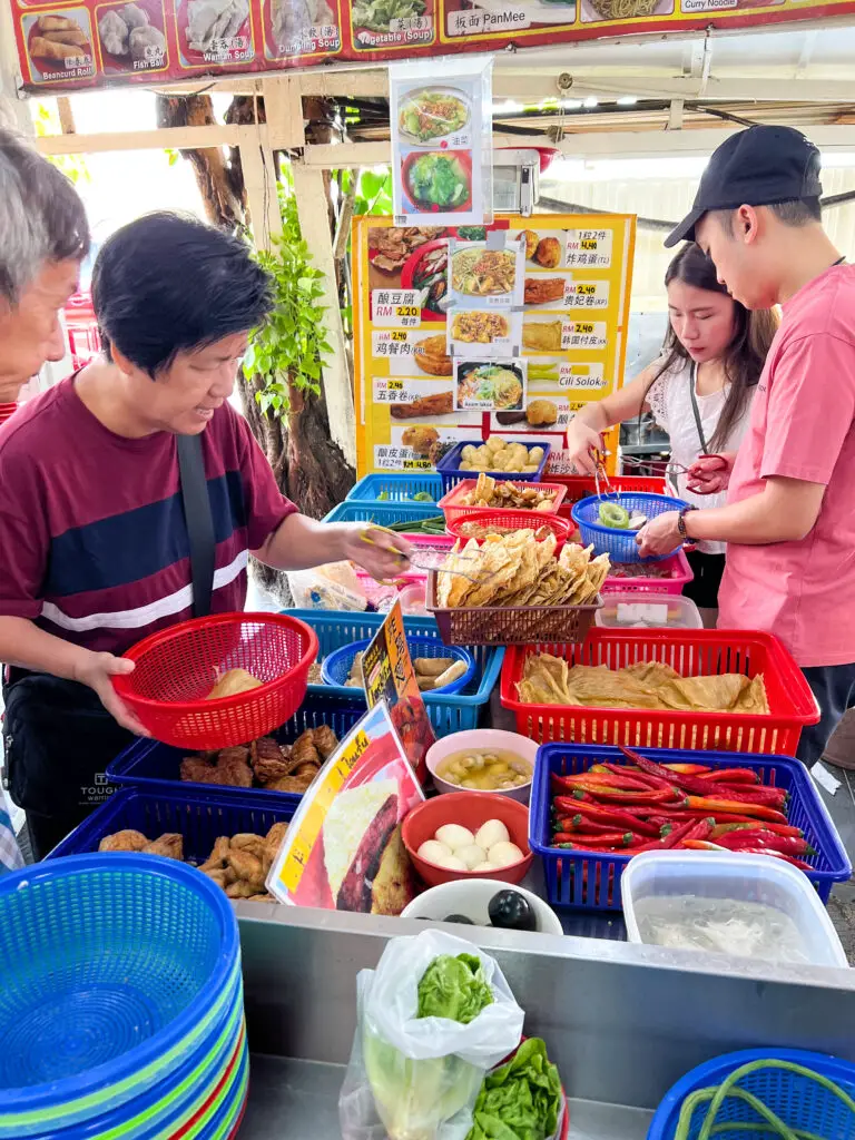 Puchong Yong Tau Fu