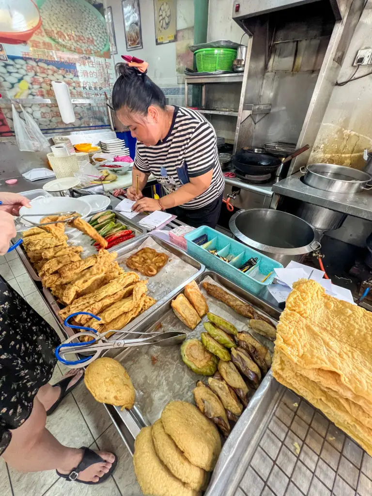 King Kee Homemade Fishball