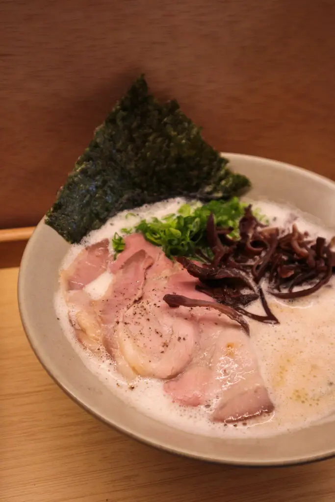 Raijin Ramen