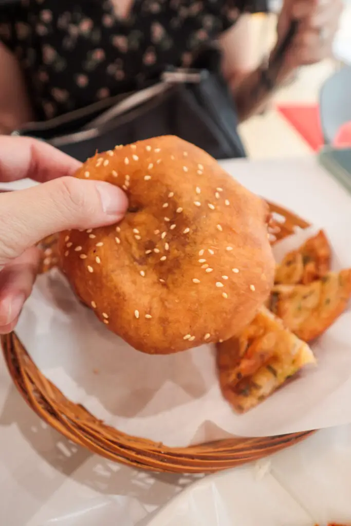 Yuen Ting Street Food