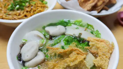 King Kee Homemade Fishball