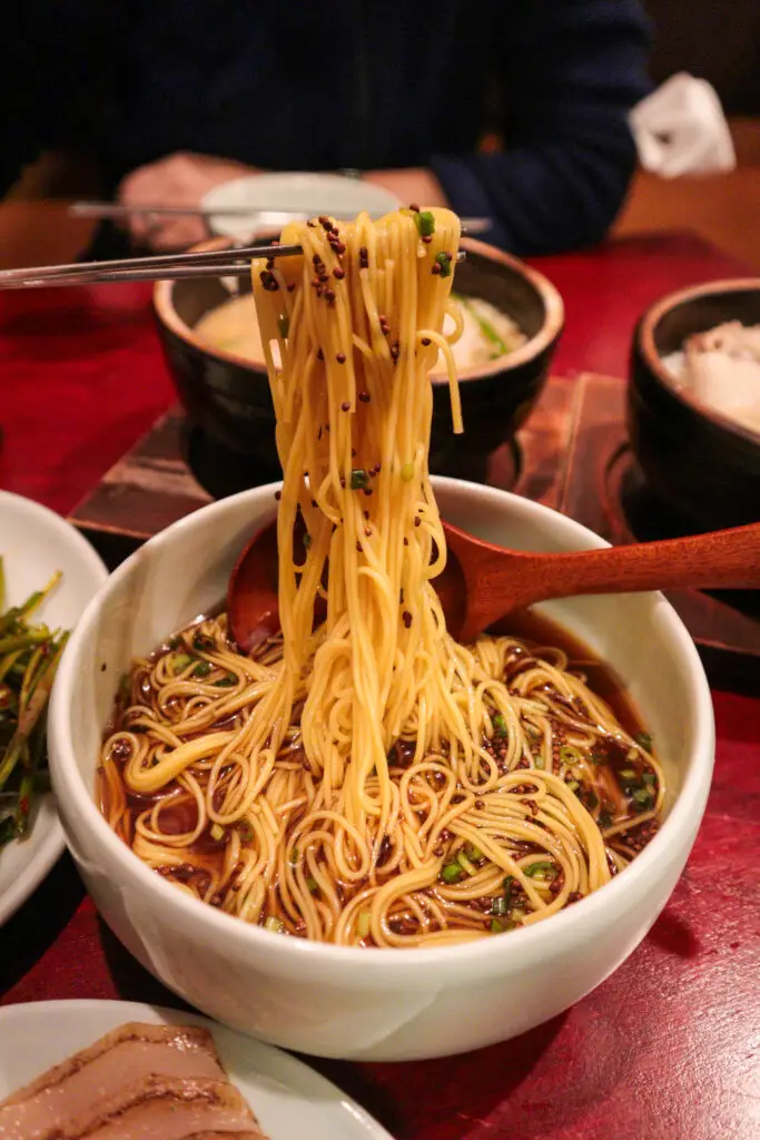 Um Yong Baek 엄용백 돼지국밥