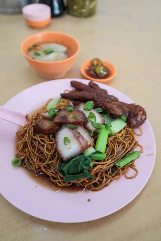 Restoran Leung Kee