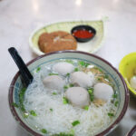 Jin Man Fishball Noodles, Cheras