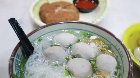 Jin Man Fishball