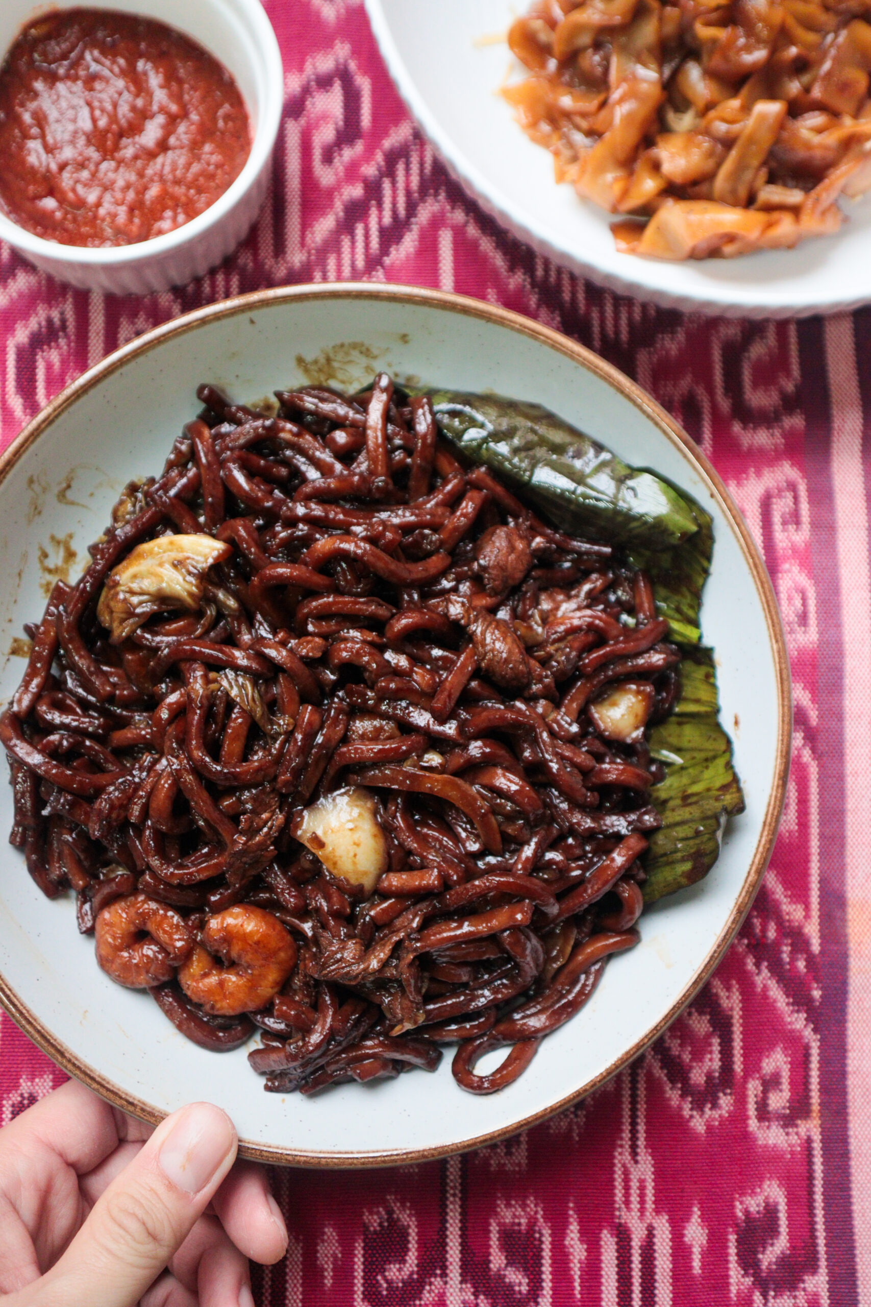 Lao Ping Hokkien Mee