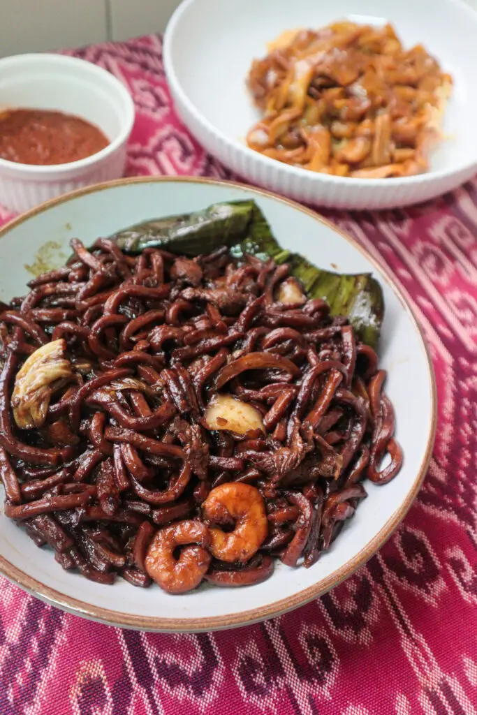 Lao Ping Hokkien Mee