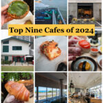 Top Nine Cafes of 2024