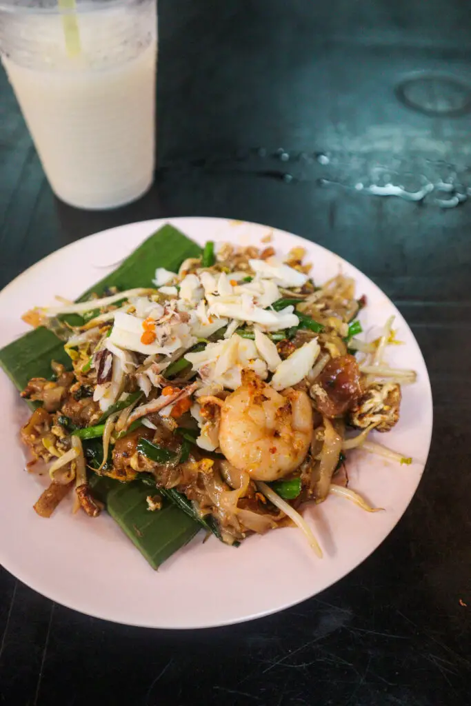 No.5 Char Koay Teow