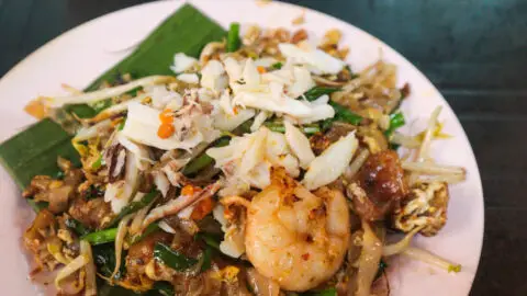 No.5 Char Koay Teow