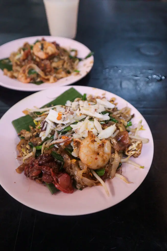 No.5 Char Koay Teow