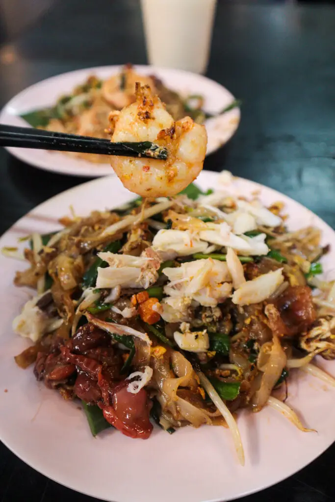 No.5 Char Koay Teow