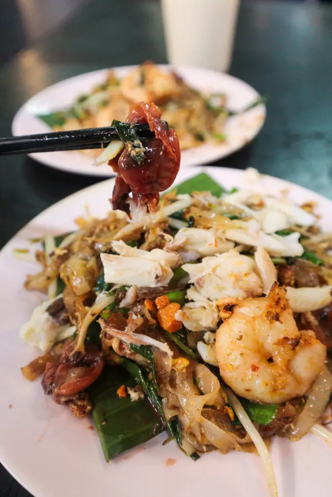 No.5 Char Koay Teow