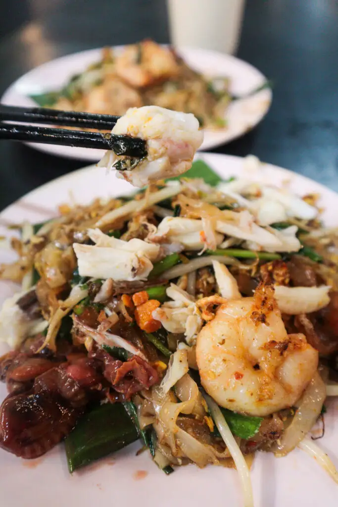 No.5 Char Koay Teow