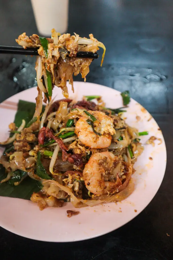 No.5 Char Koay Teow