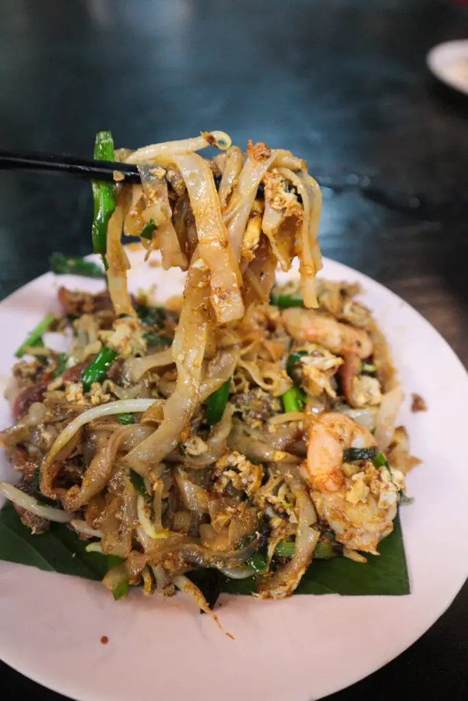 No.5 Char Koay Teow