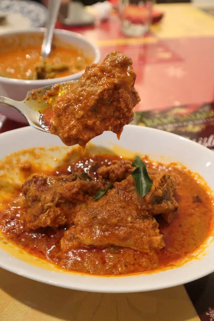 Rasa Sayang Nyonya Cuisine