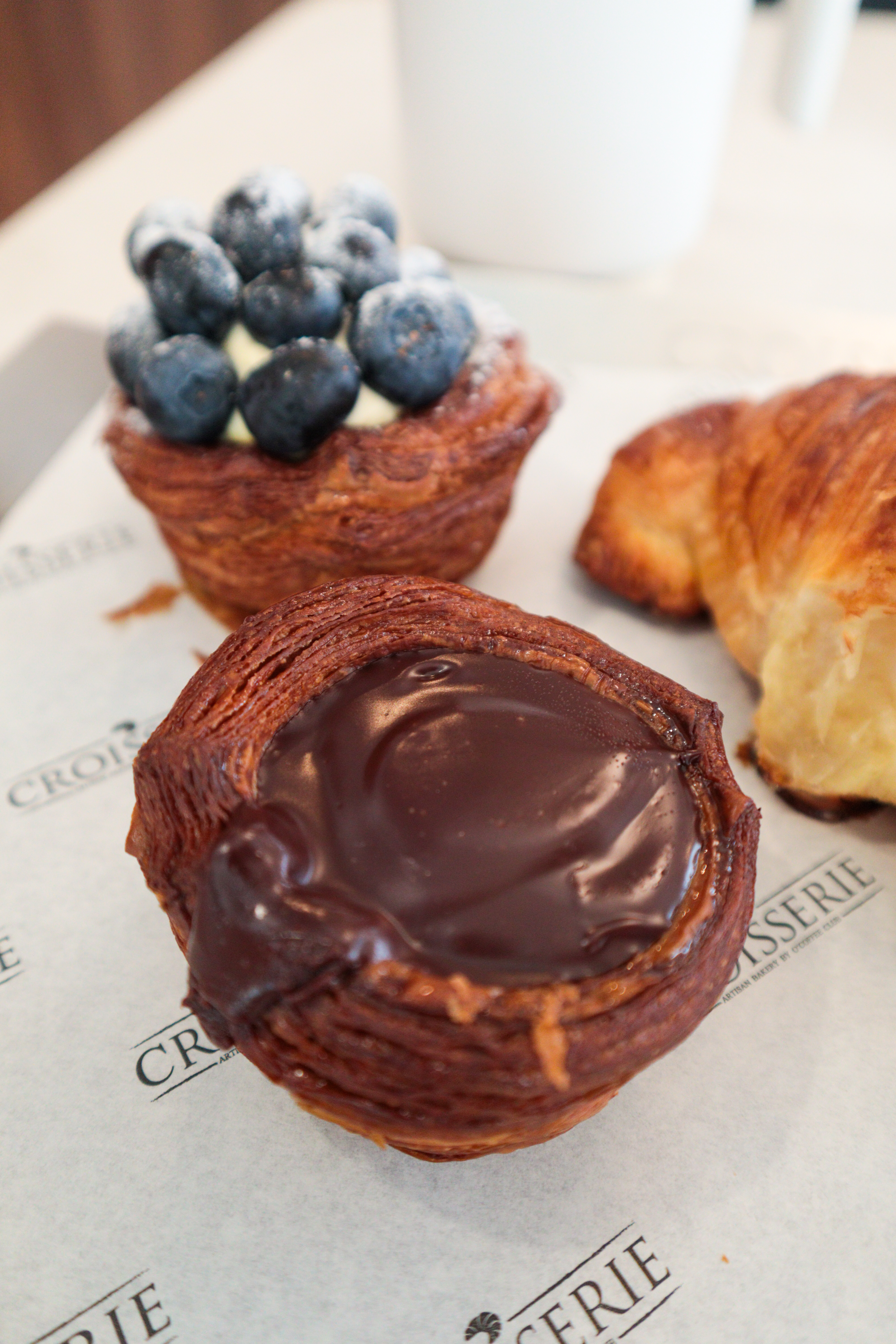 Croisserie Artisan Bakery