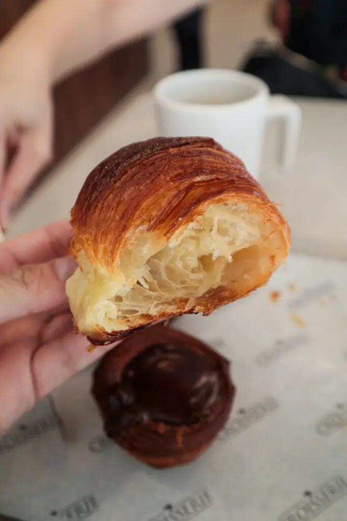 Croisserie Artisan Bakery