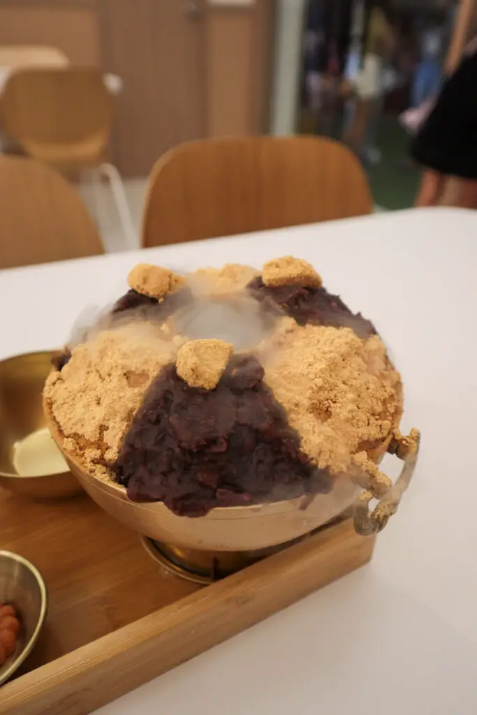 Jeju Bingsu