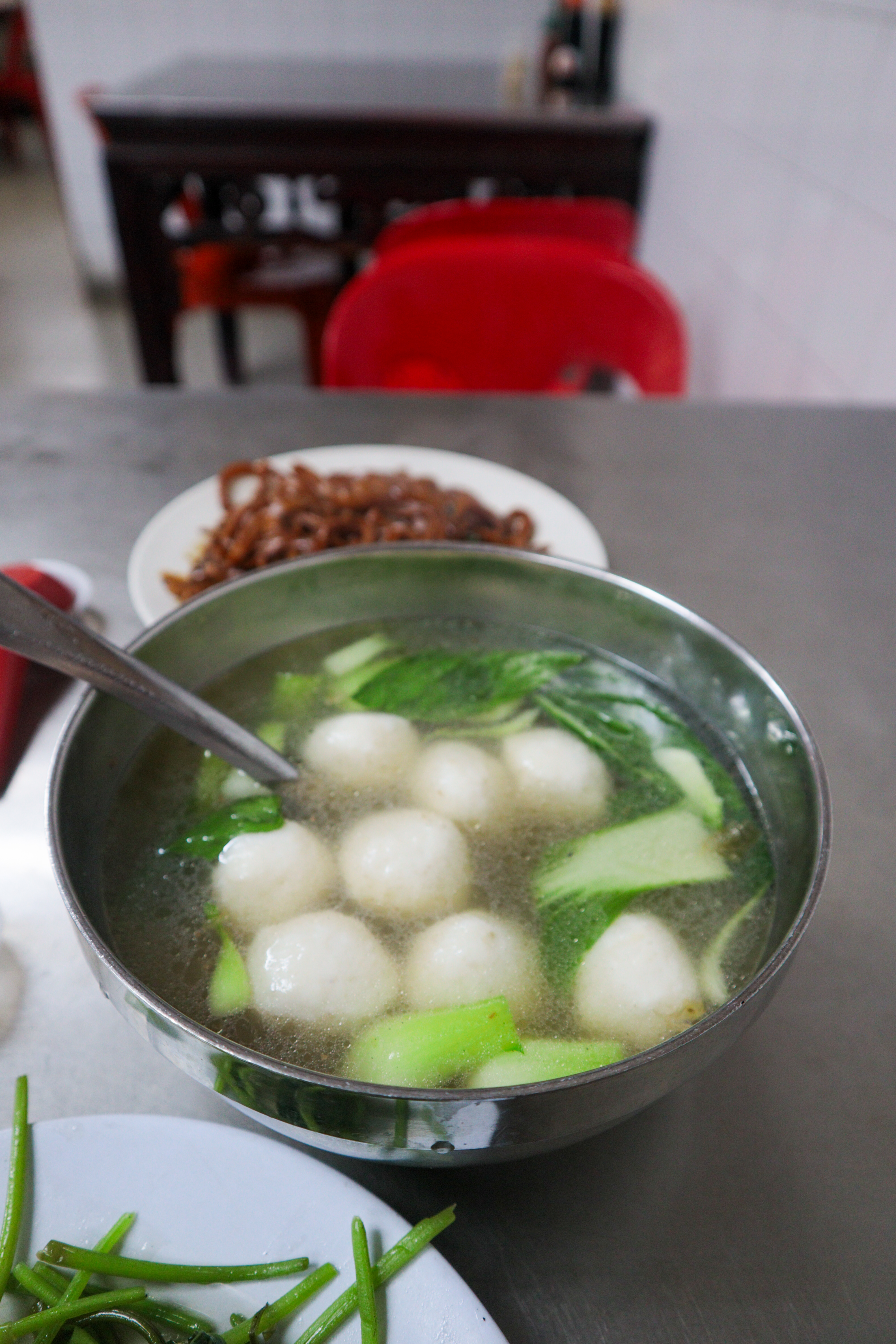 Setapak Teochew Restaurant