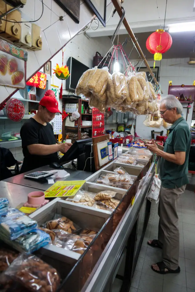 Setapak Teochew Restaurant