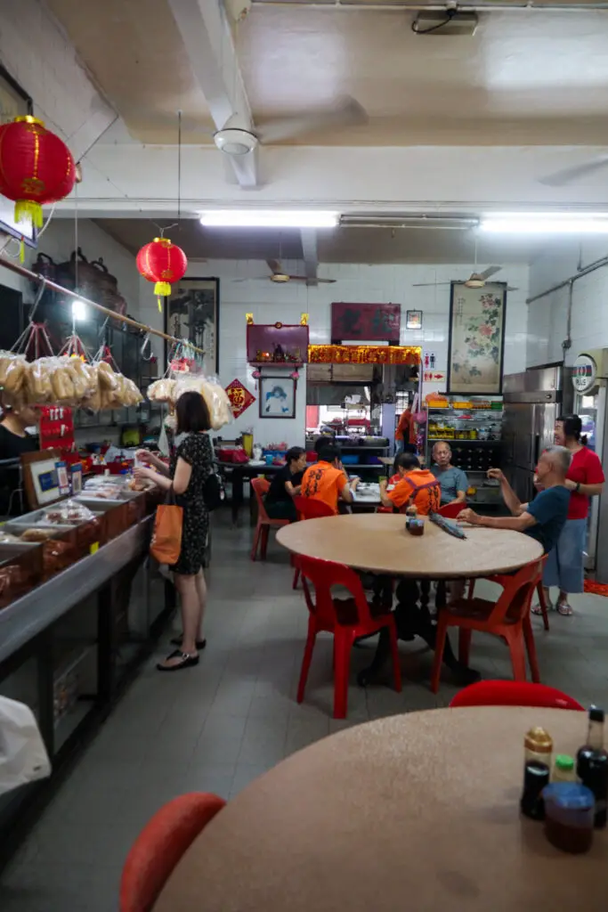 Setapak Teochew Restaurant