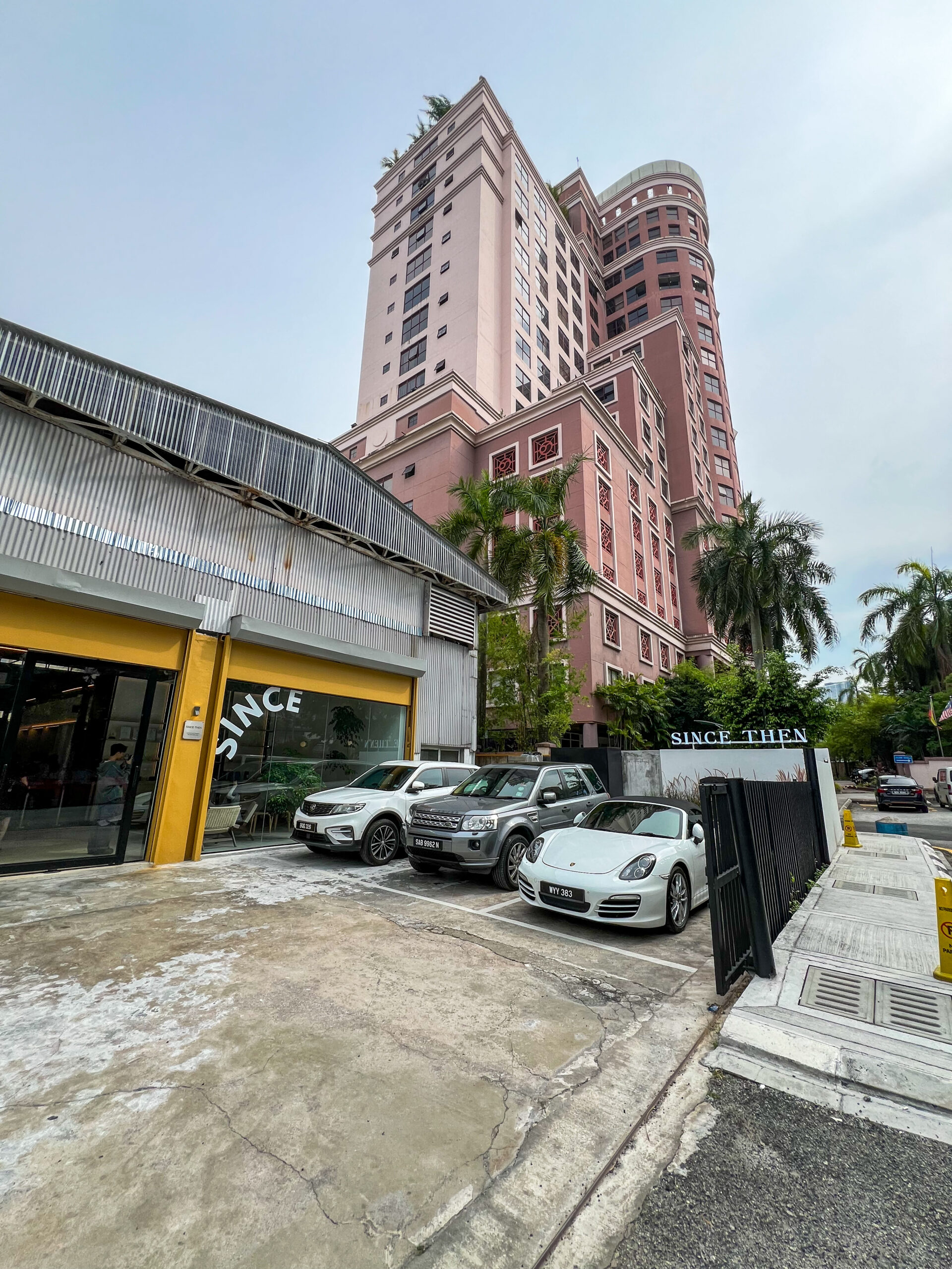 Since Then Bangsar - Thokohmakan