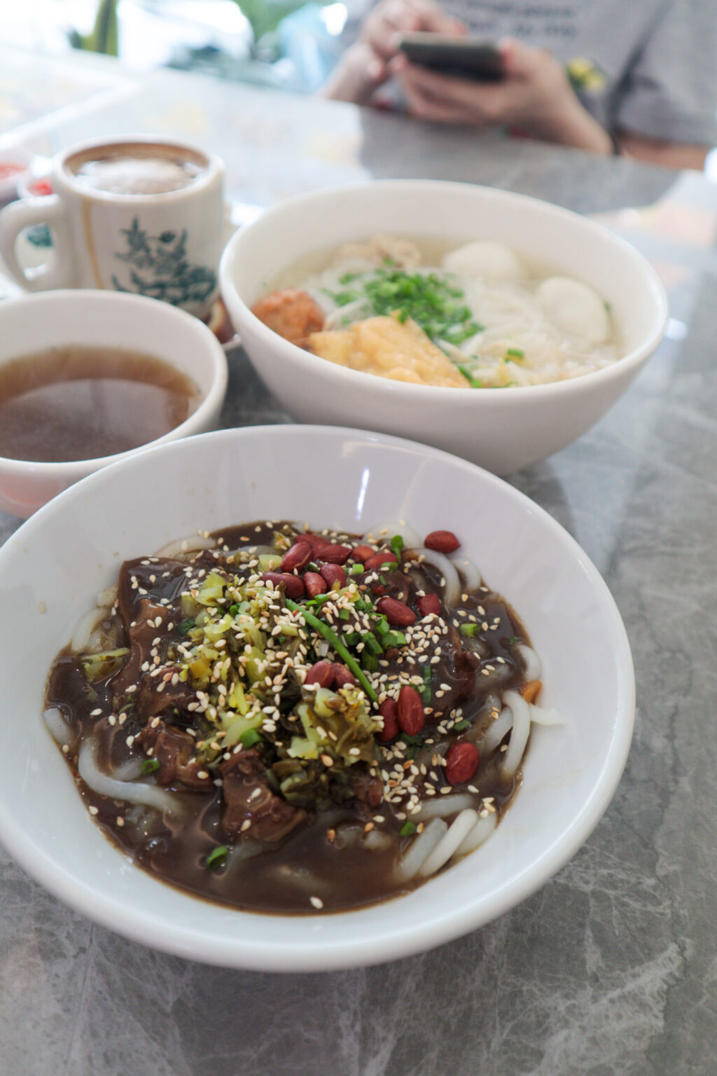 Daily Homemade Noodle House