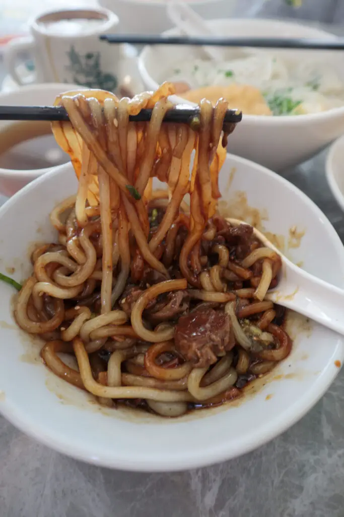 Daily Homemade Noodle House