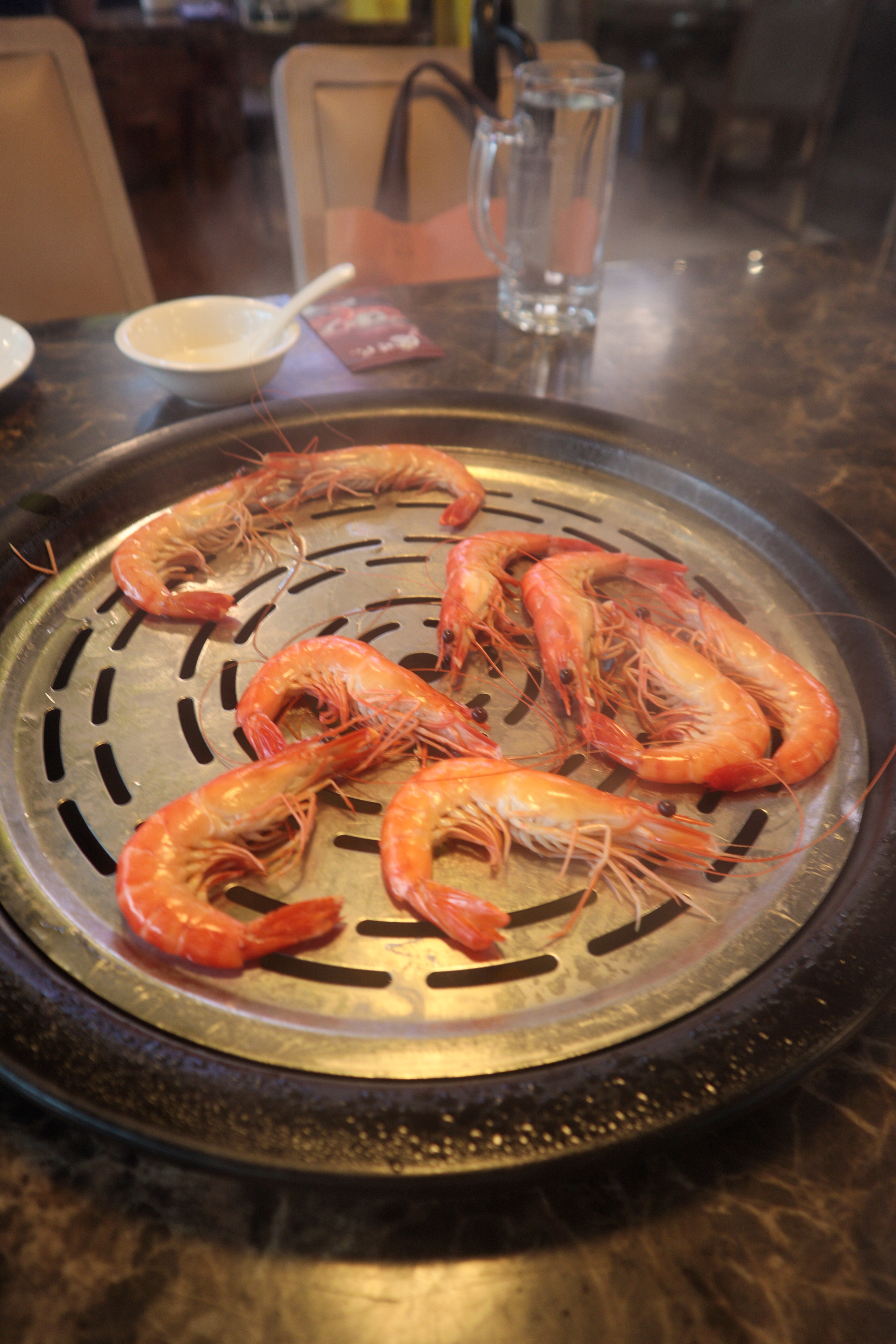 Steam Era Seafood