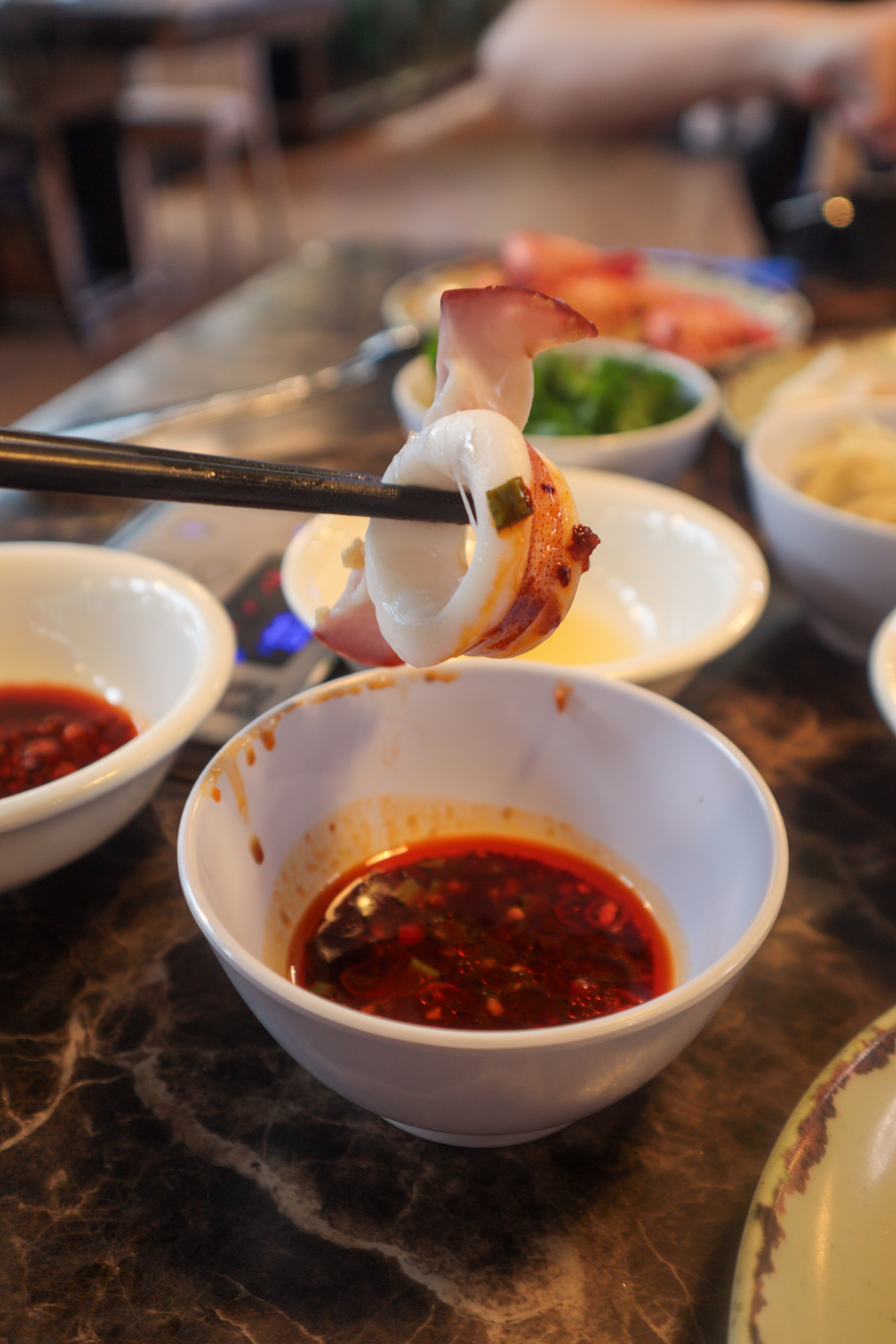Steam Era Seafood