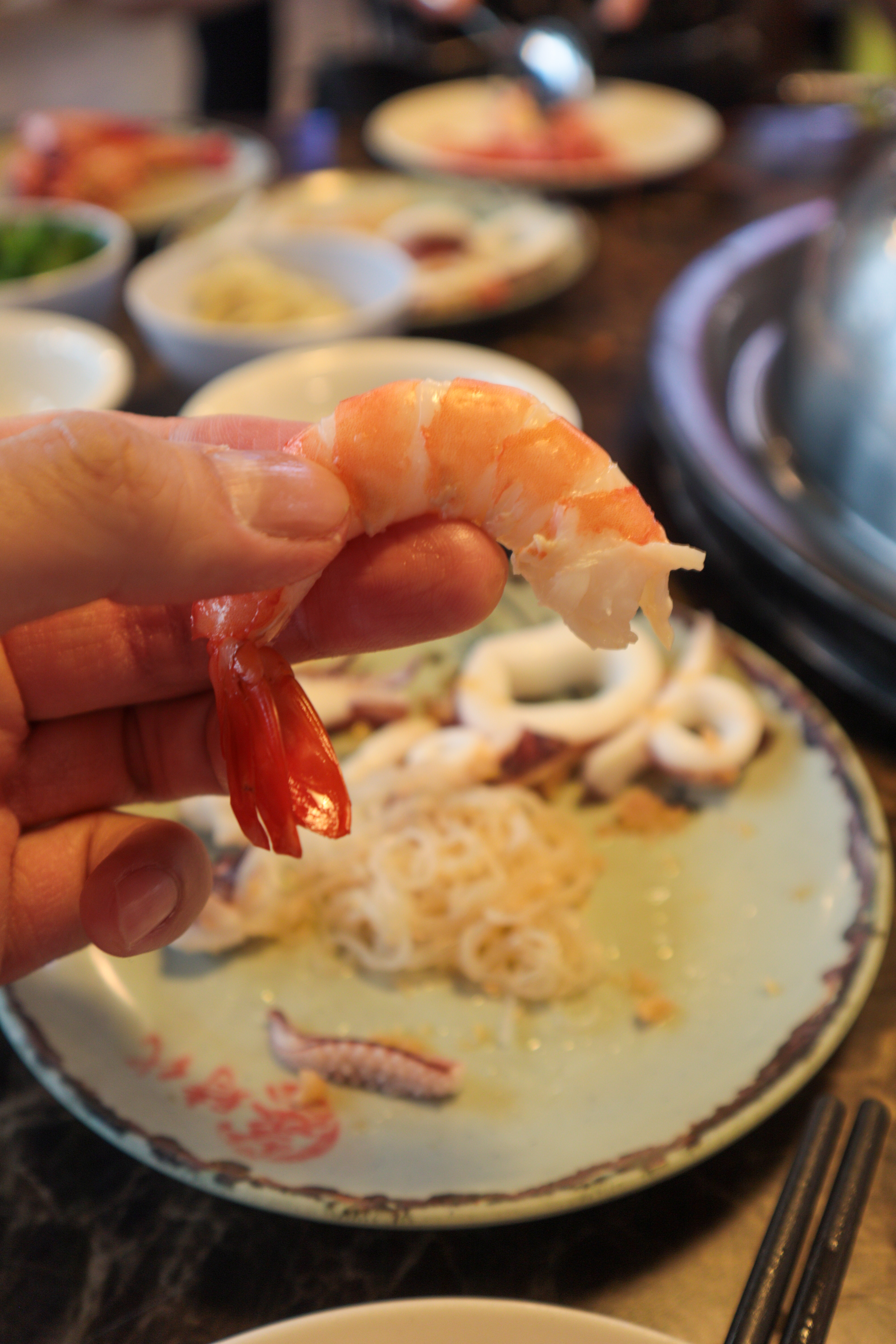 Steam Era Seafood