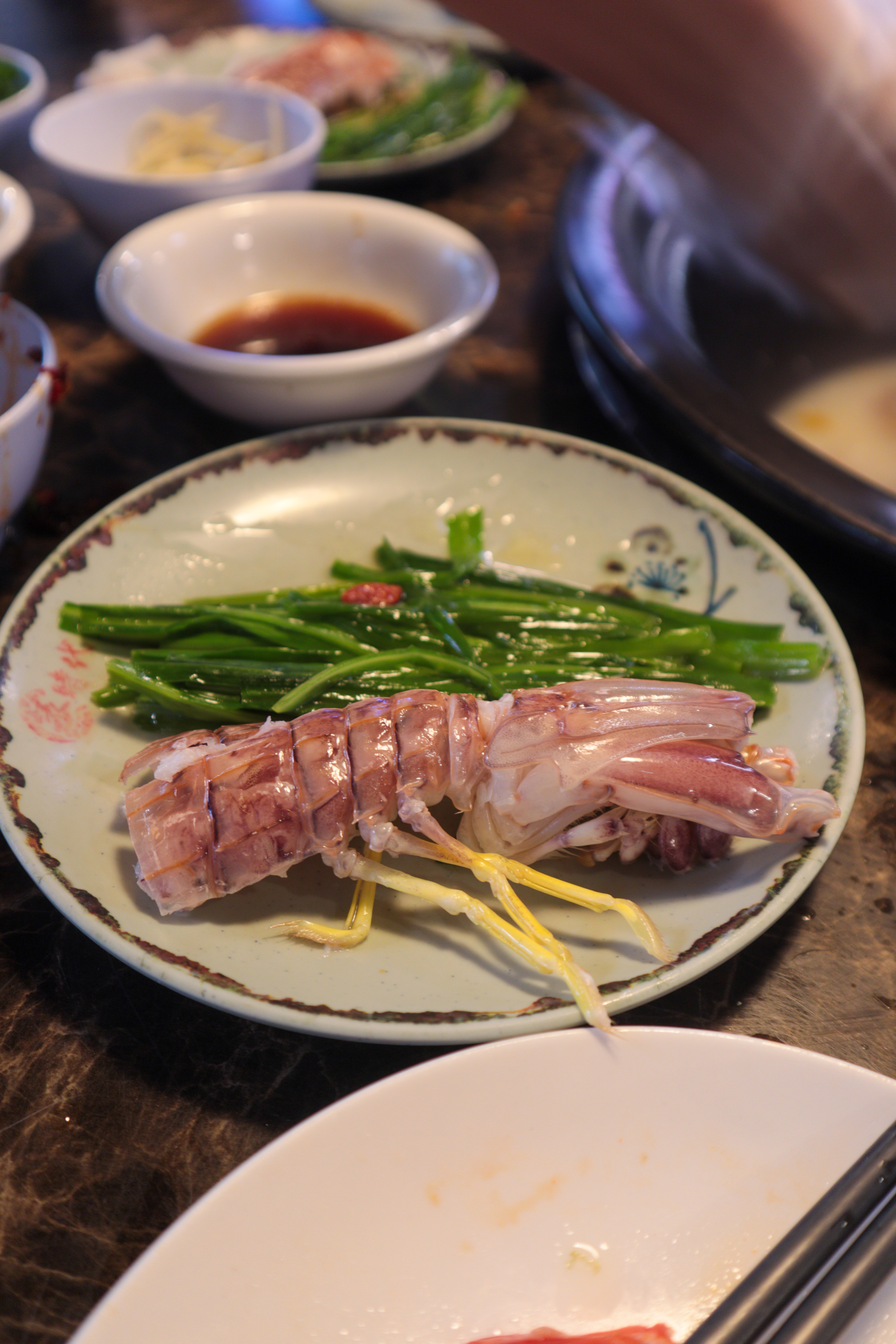 Steam Era Seafood