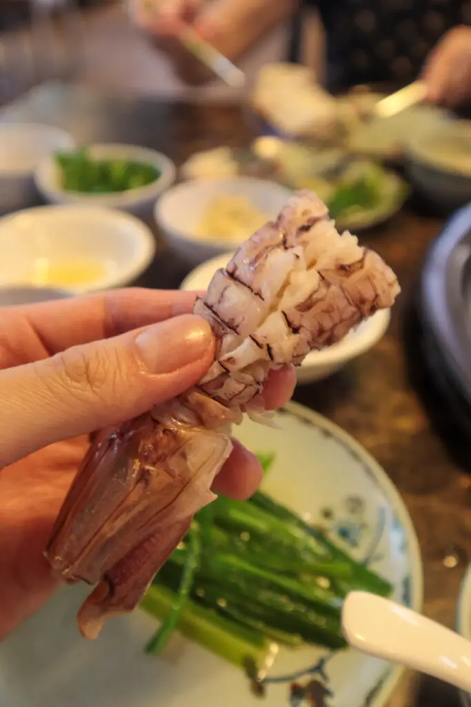 Steam Era Seafood