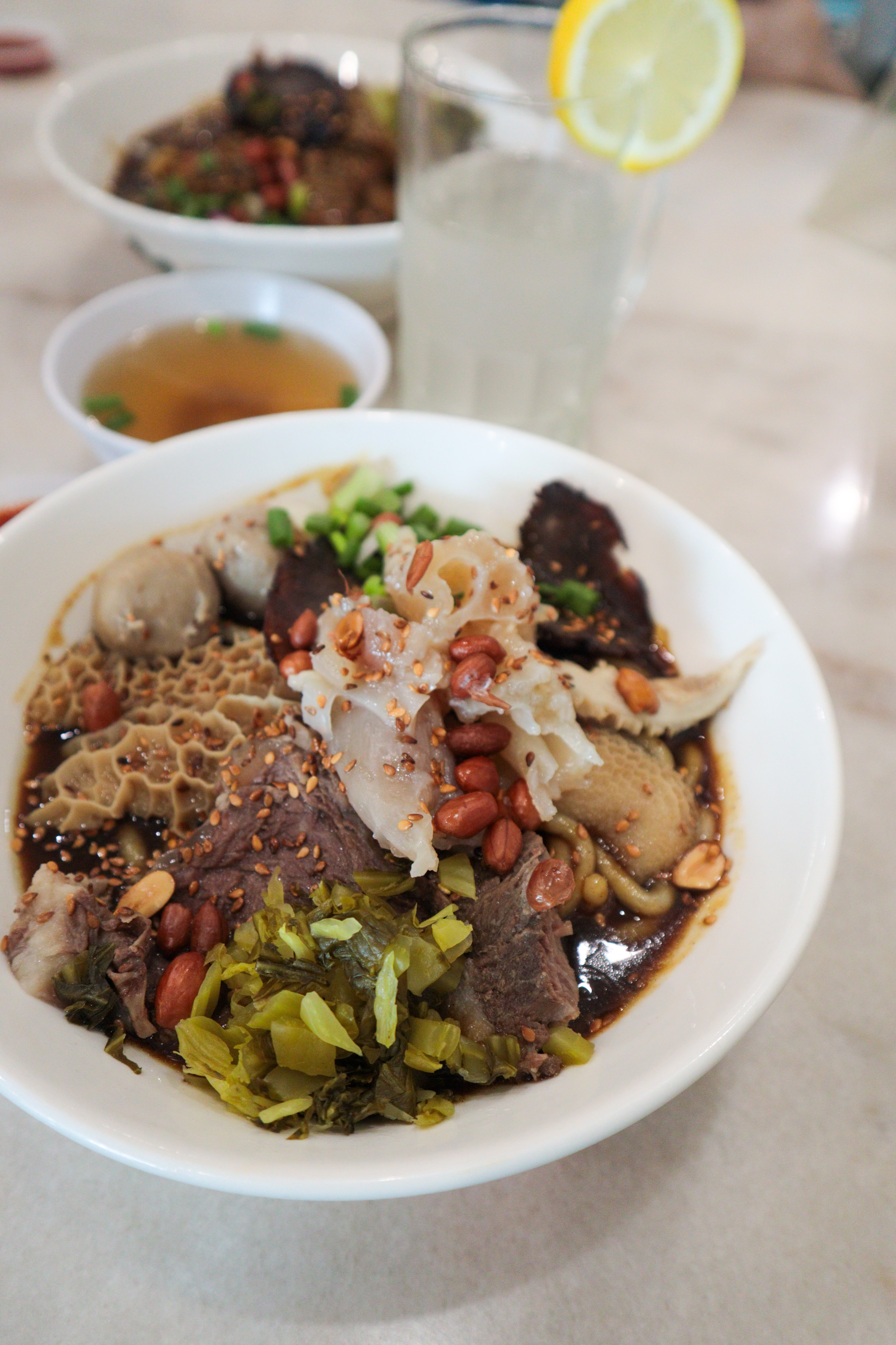 KBN King's Seremban Noodles