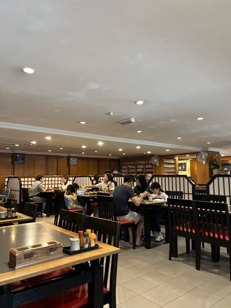 Himawari Japanese Restaurant 日馬和里