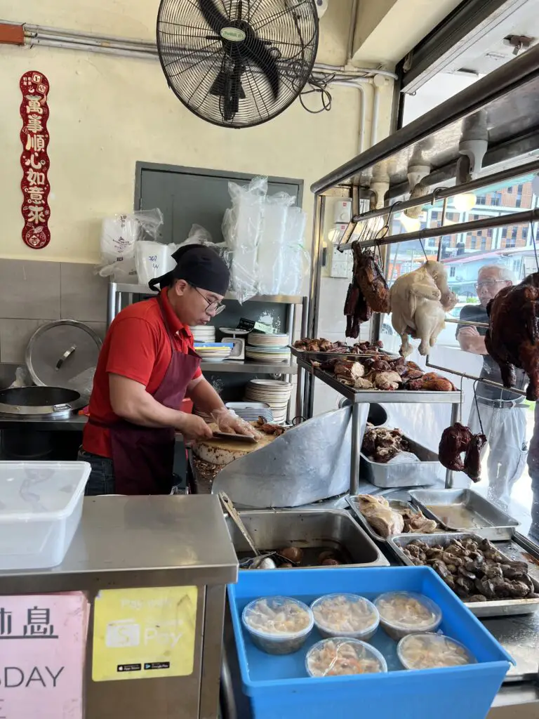 Kedai Kopi Yun Kei