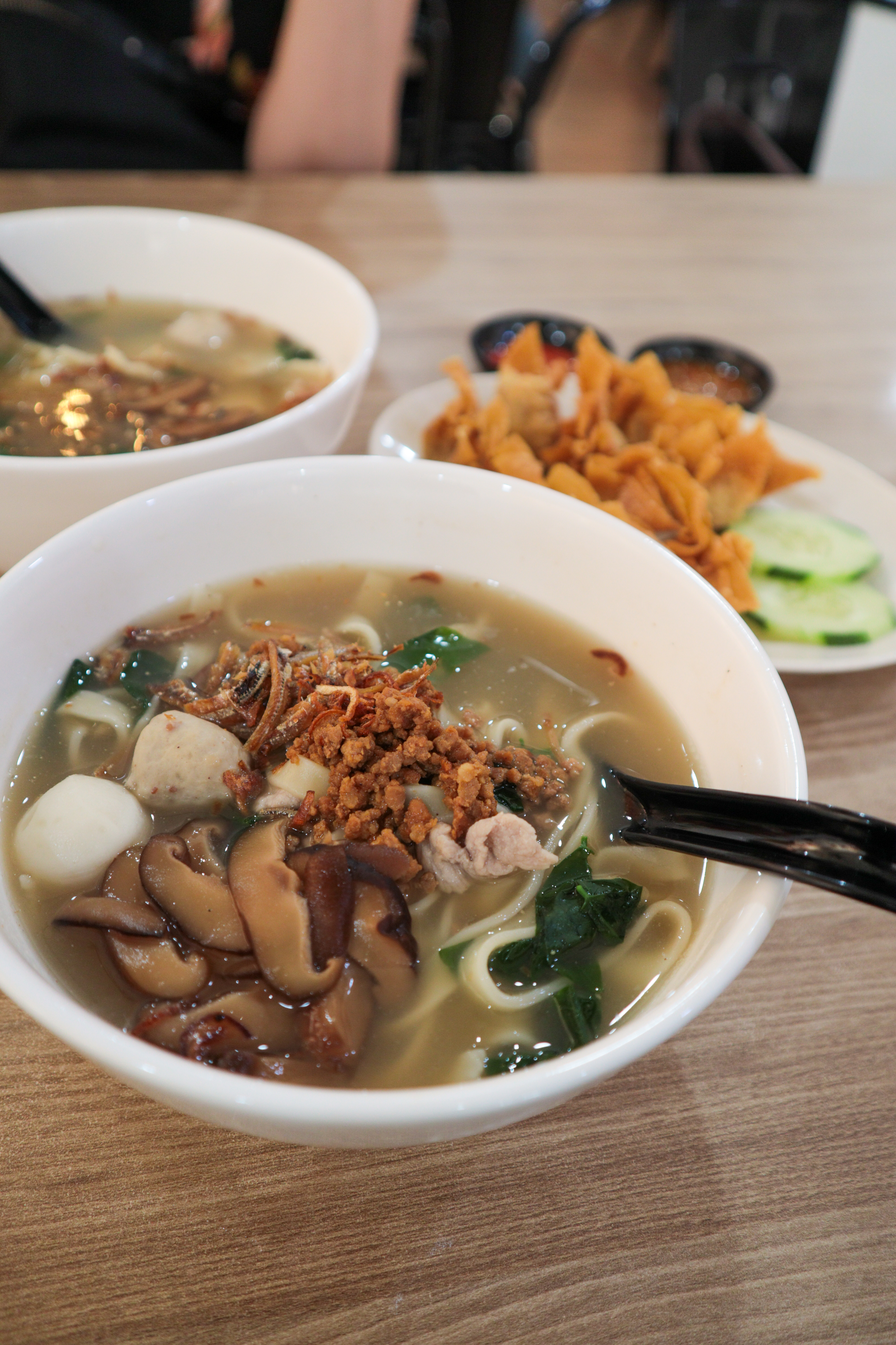 Jeng Handmade Pan Mee