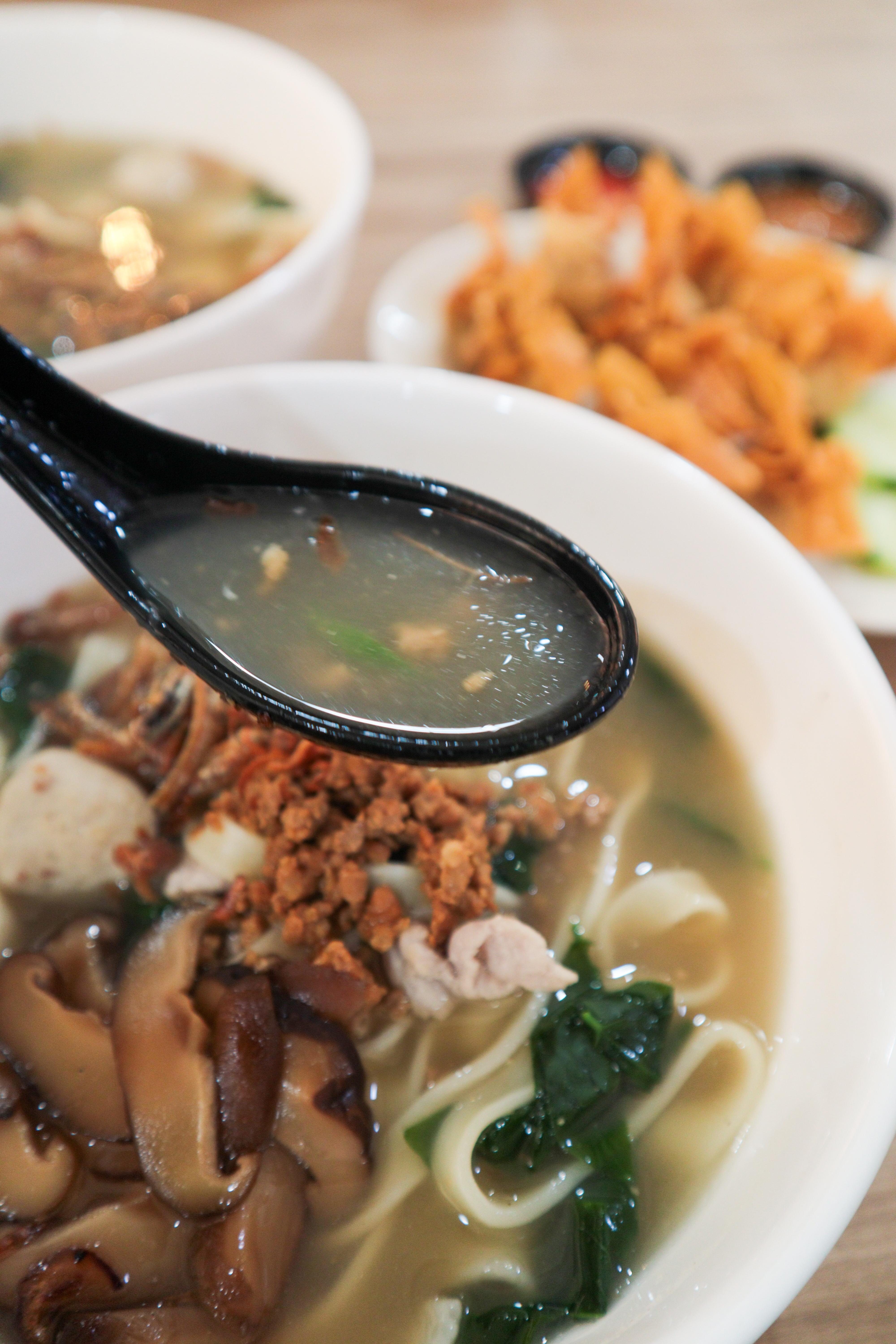 Jeng Handmade Pan Mee
