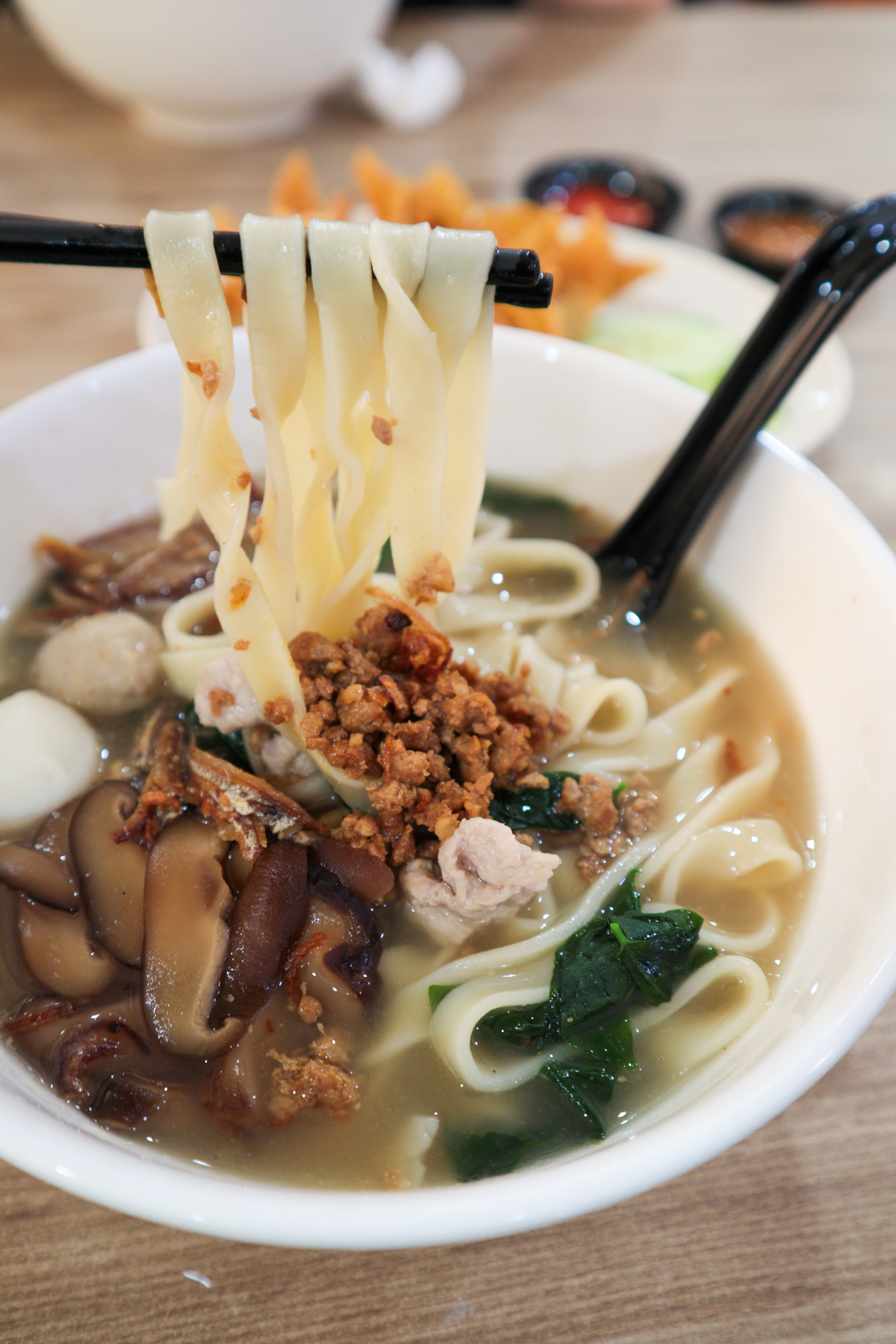 Jeng Handmade Pan Mee