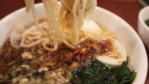 AhMa Pan Mee