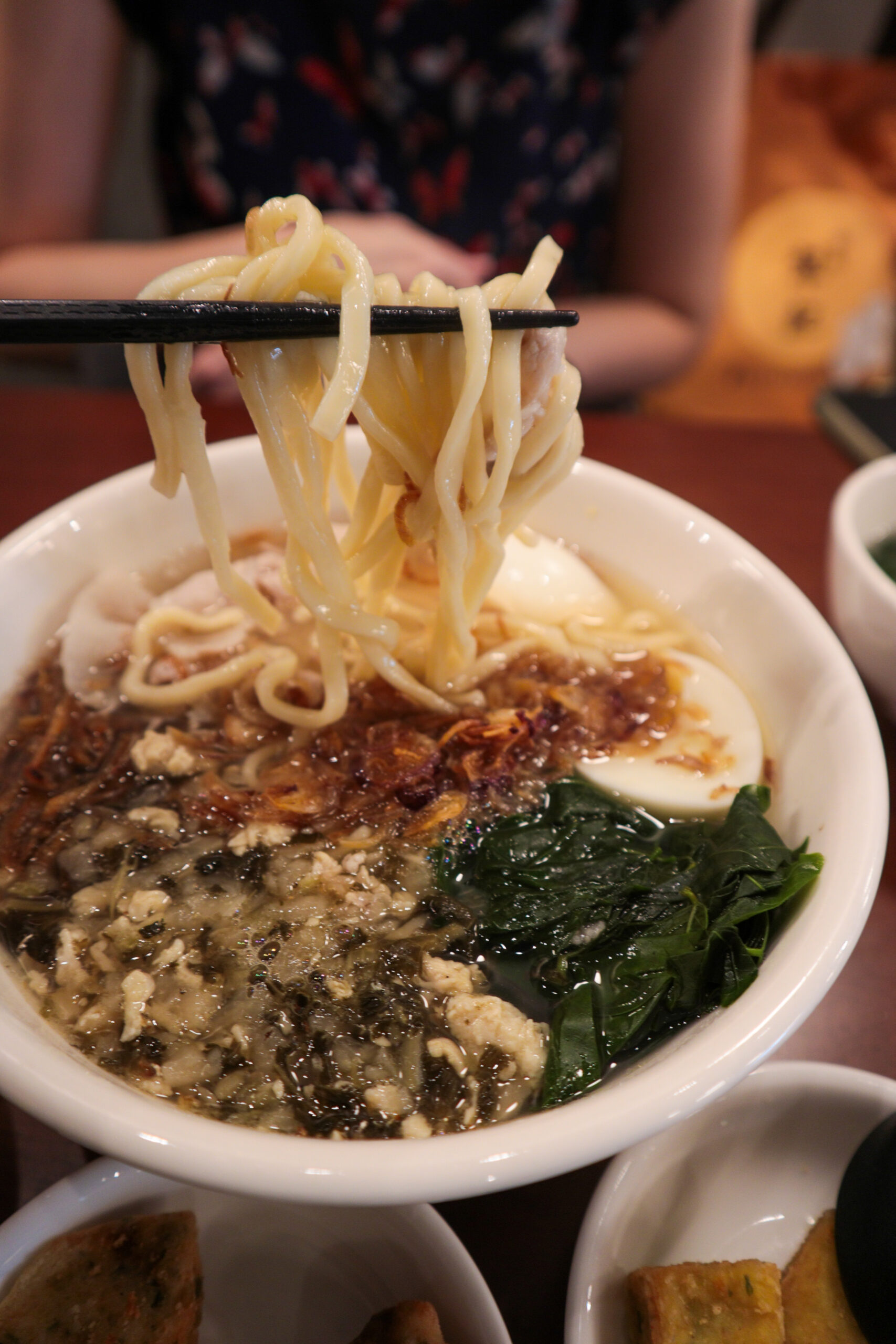 AhMa Pan Mee