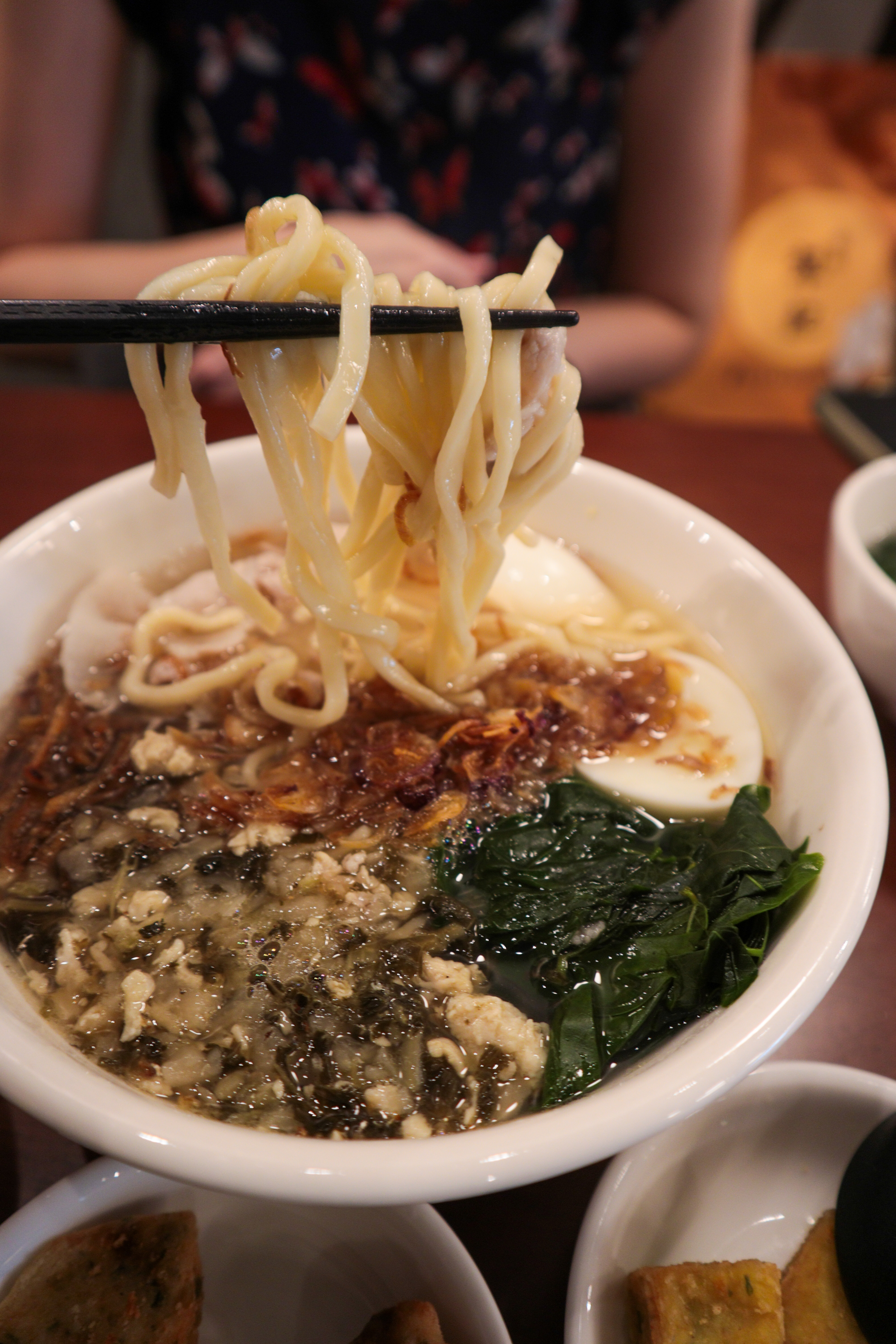 AhMa Pan Mee