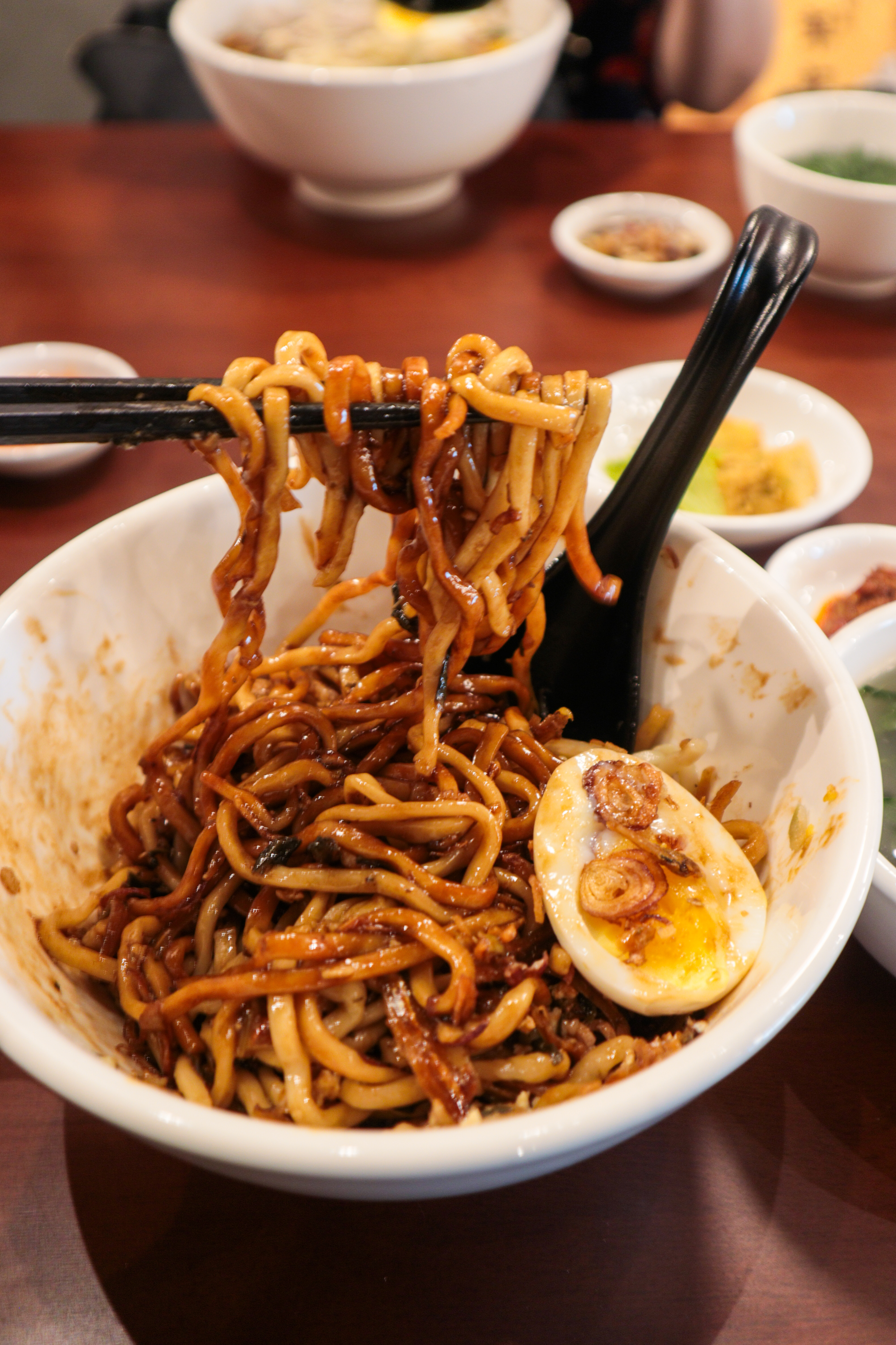 AhMa Pan Mee