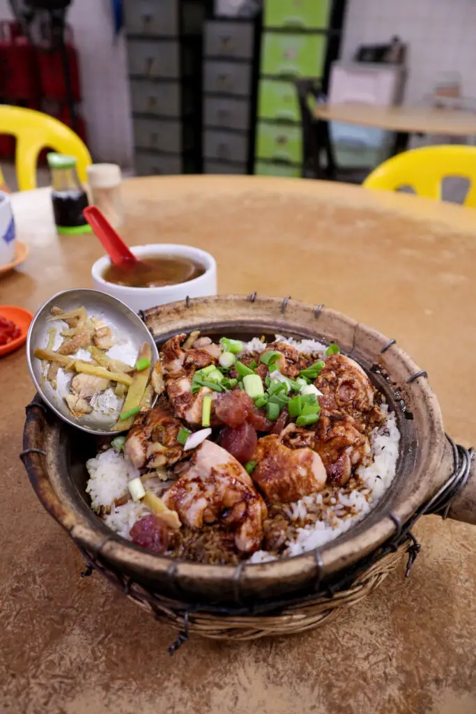 Kedai Makan Kim Poh