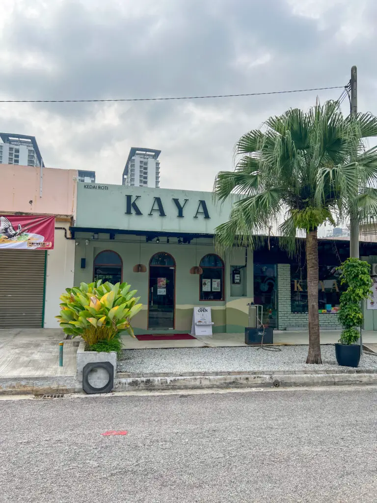 Kaya Bakery